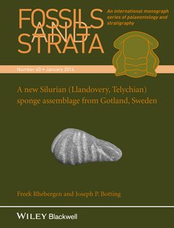 A New Silurian Sponge Assemblage from Gotland, Sweden