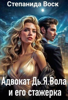 Адвокат Дь.Я.Вола и его стажерка