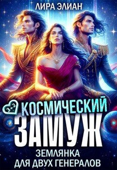 Космический замуж. Землянка для двух генералов Космический замуж. Землянка для двух генералов