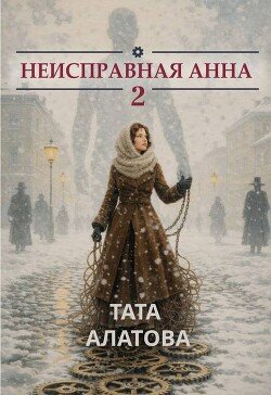 Неисправная Анна. Книга 2 