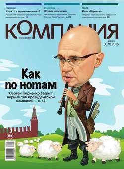 Компания 36-2016