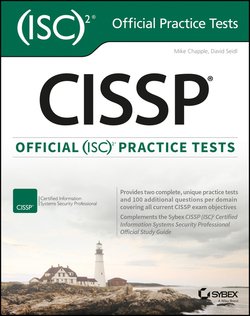 CISSP Official 2 Practice Tests