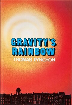 Gravity's Rainbow - Круглая Радуга перевод Сергея Огольцова