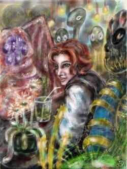 Последняя книга Земли