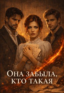 Она забыла, кто такая