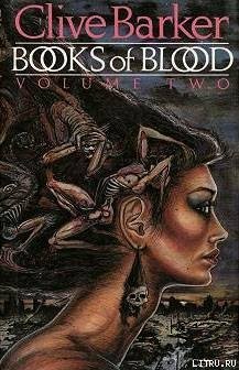 Books Of Blood Vol 2