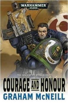 Ultramarines 5. Courage and Honour