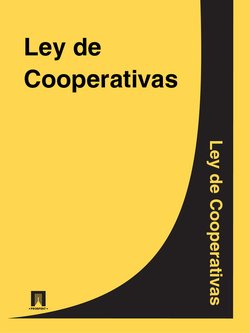 Ley de Cooperativas