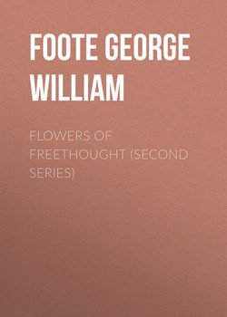 Flowers of Freethought