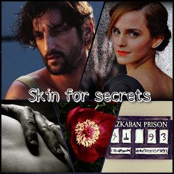 Skin for Secrets
