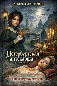 Петербургская аптекарша. Тайна мертвой княгини