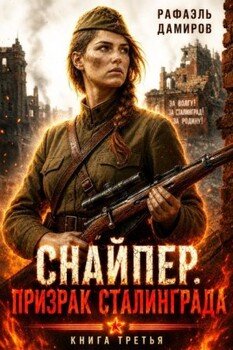 Снайпер. Призрак Сталинграда - 3