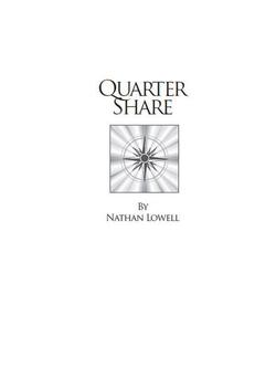 Quarter Share by Nathan Lowell