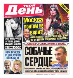 Твой день 144-2015