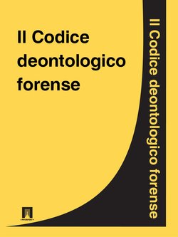 Il Codice deontologico forense