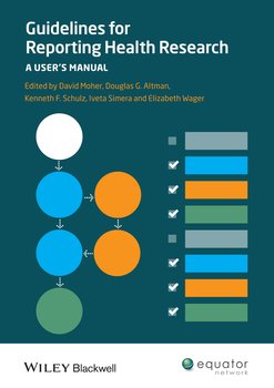 Guidelines for Reporting Health Research. A User's Manual