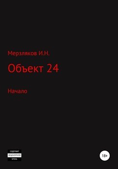 Объект 24. Начало
