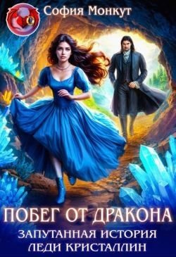 Побег от дракона, или Запутанная история леди Кристаллин