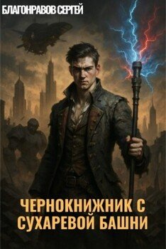 Чернокнижник с Сухаревой Башни