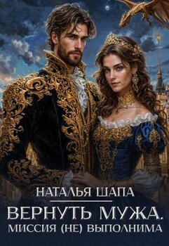 Вернуть мужа. Миссия (не) выполнима
