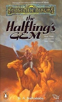 The Halfling's Gem