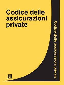 Codice delle assicurazioni private