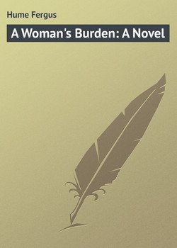 A Woman's Burden: A Novel