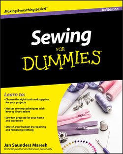 Sewing For Dummies