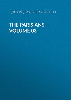 The Parisians — Volume 03