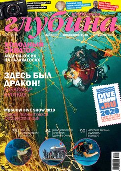 Предельная глубина №3/2019