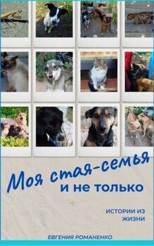 Моя стая-семья и не только