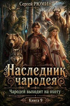 Чародей выходит на охоту