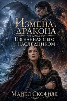 Измена дракона. Изгнанная с его наследником