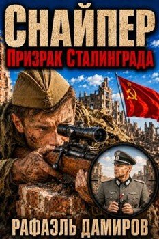 Снайпер. Призрак Сталинграда - 1