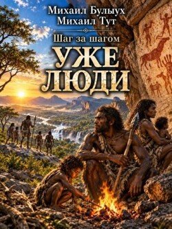 Уже люди