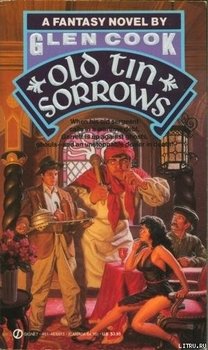 Old Tin Sorrows