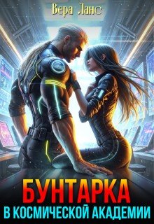 Бунтарка в космической академии