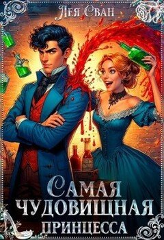Самая чудовищная принцесса