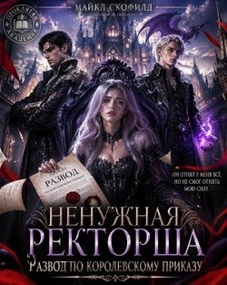 Ненужная ректорша. Развод по королевскому приказу