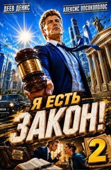 Я есть Закон! Том 2