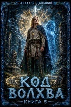 Код волхва. Книга 5.
