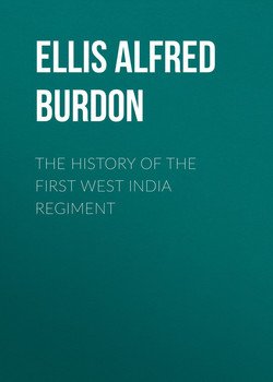 The History of the First West India Regiment