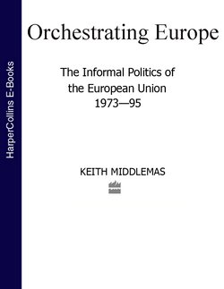 Orchestrating Europe