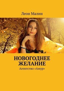 Новогоднее желание. Агентство «Амур»