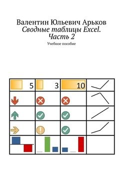 Сводные таблицы Excel. Часть 2. Учебное пособие