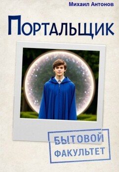 Портальщик. Бытовой факультет.