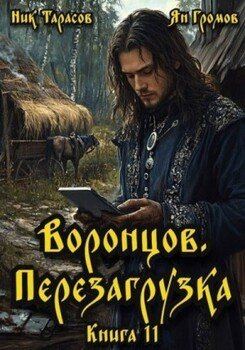 Воронцов. Перезагрузка. Книга 11