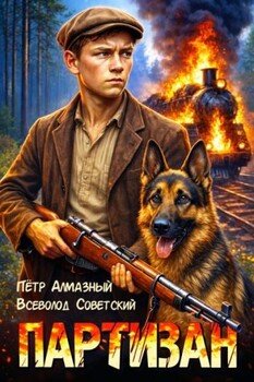 Партизан 1941. Том 1