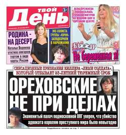 Твой день 210-2014