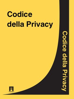 Codice della Privacy